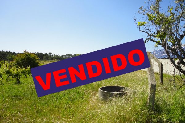 Terreno para construção na Tocha - 1540m2 - VENDIDO
