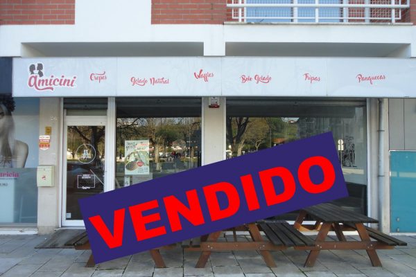 Creparia em Águeda - TRESPASSE (VENDIDO)