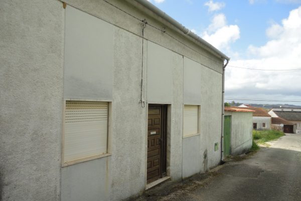 M2 Alfarelos - Com logradouro e Quintal