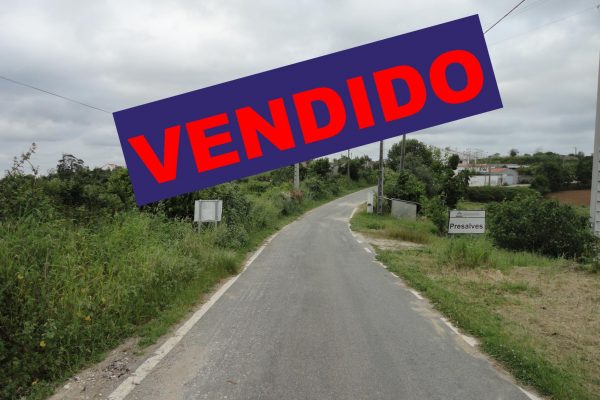 Terreno 6800m2 - Reveles (Abrunheira) - VENDIDO